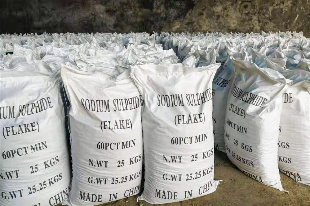 Sodium sulfide